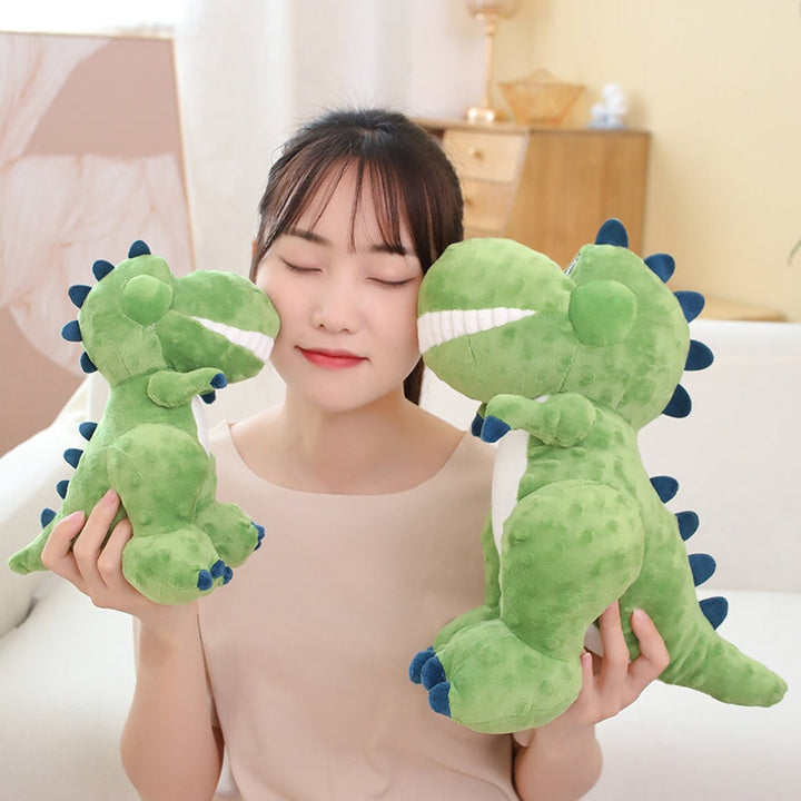 BowLift | Rexy the Friendly Dinosaur Plushies