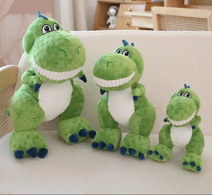 BowLift | Rexy the Friendly Dinosaur Plushies