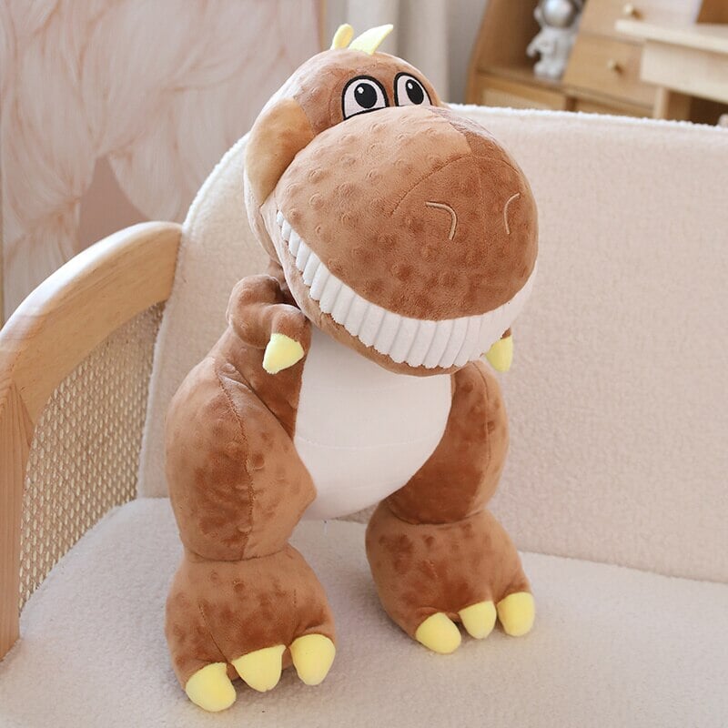 BowLift | Rexy the Friendly Dinosaur Plushies