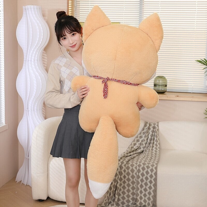 BowLift | Runa and Taro the Shiba Plushies