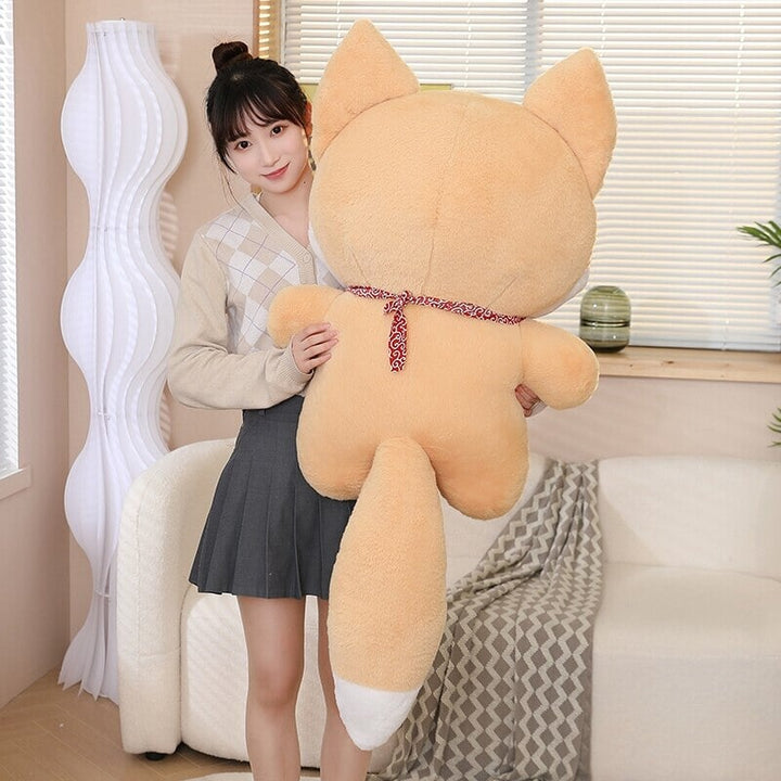 BowLift | Runa and Taro the Shiba Plushies