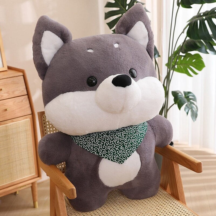 BowLift | Runa and Taro the Shiba Plushies