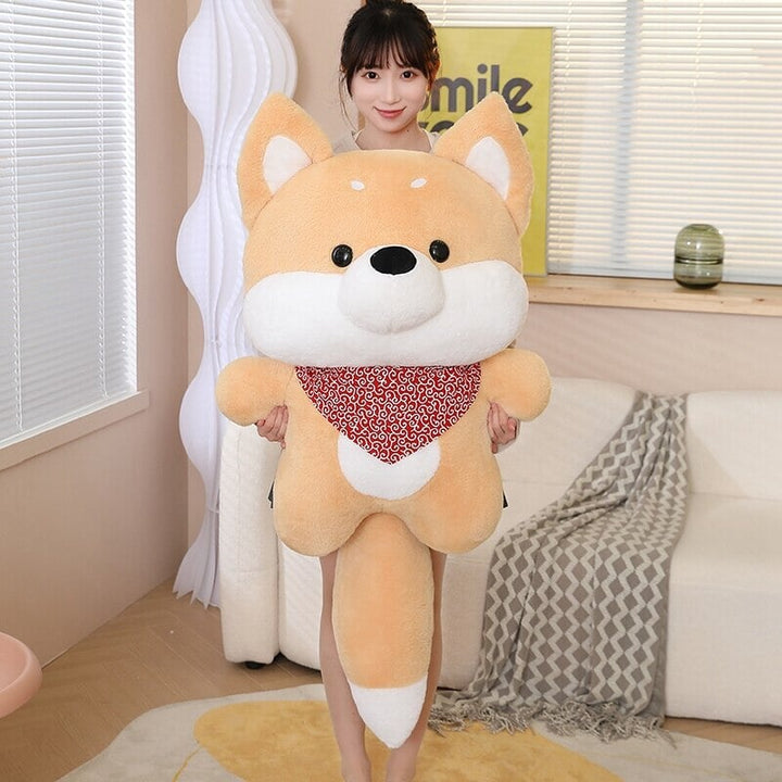 BowLift | Runa and Taro the Shiba Plushies