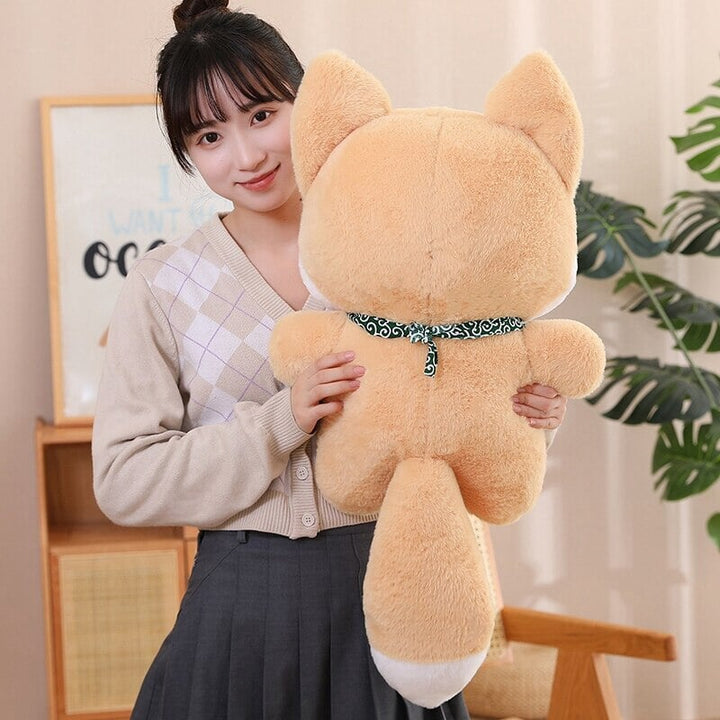 BowLift | Runa and Taro the Shiba Plushies