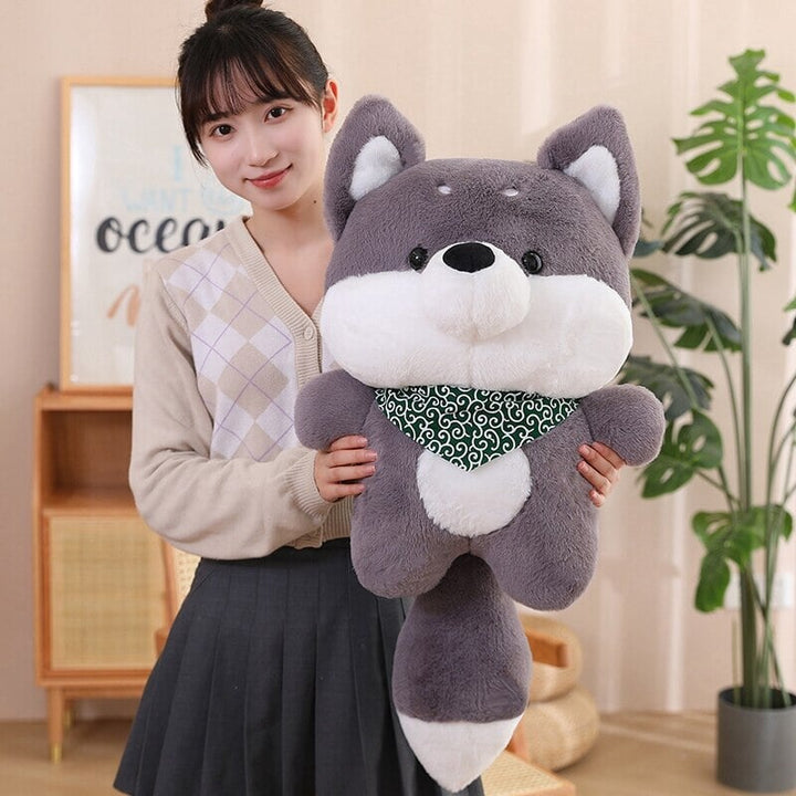 BowLift | Runa and Taro the Shiba Plushies