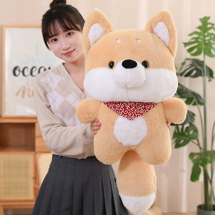 BowLift | Runa and Taro the Shiba Plushies