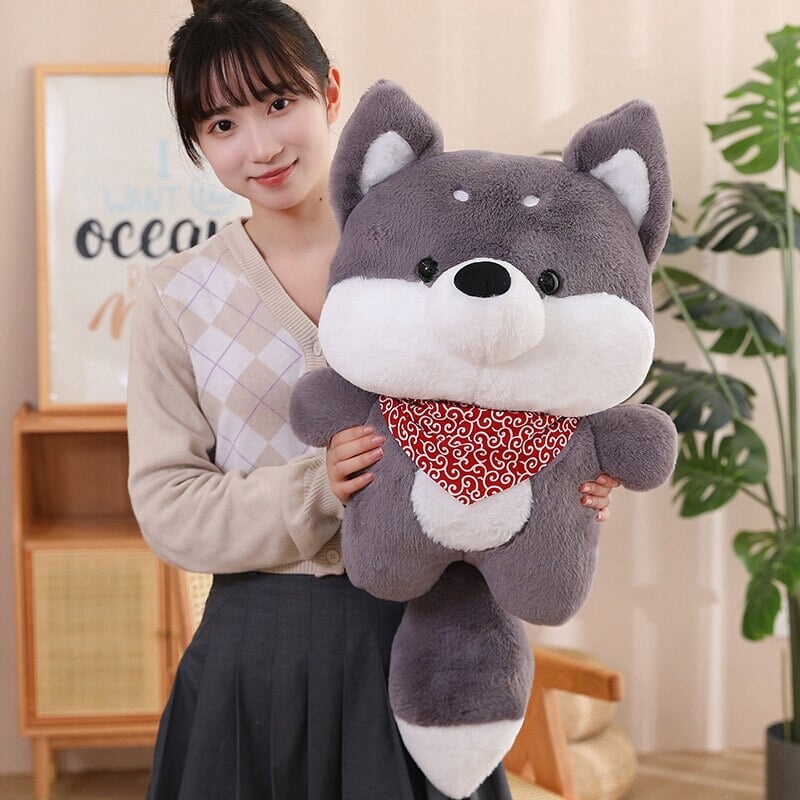BowLift | Runa and Taro the Shiba Plushies