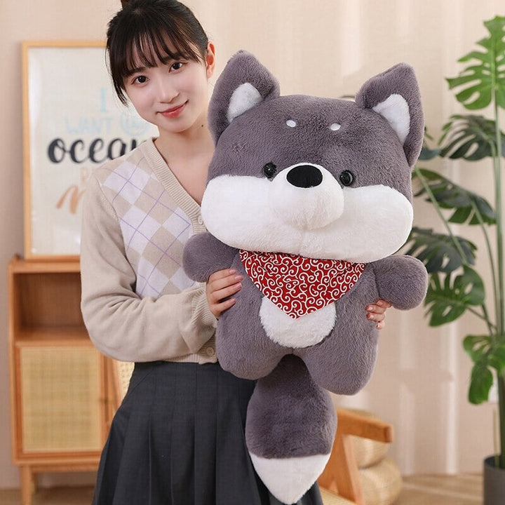 BowLift | Runa and Taro the Shiba Plushies