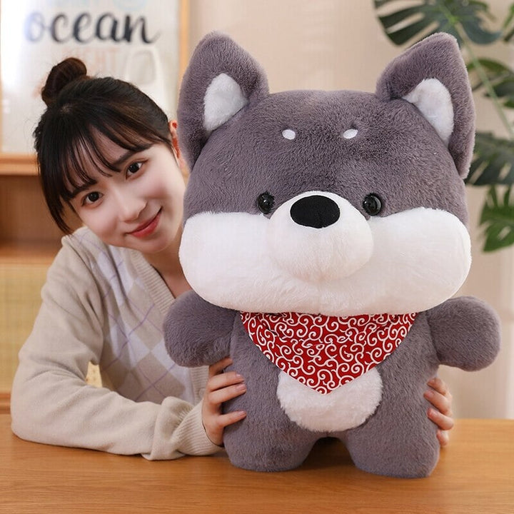BowLift | Runa and Taro the Shiba Plushies