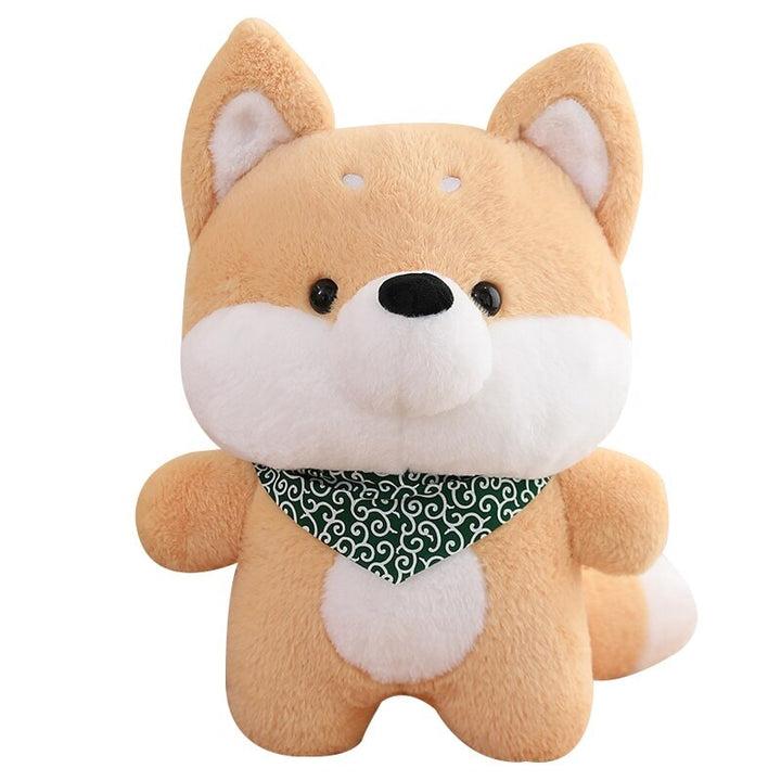 BowLift | Runa and Taro the Shiba Plushies