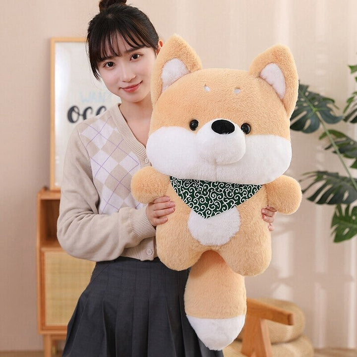 BowLift | Runa and Taro the Shiba Plushies