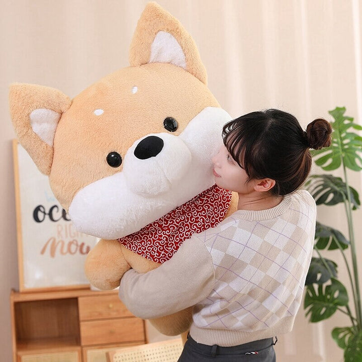 BowLift | Runa and Taro the Shiba Plushies