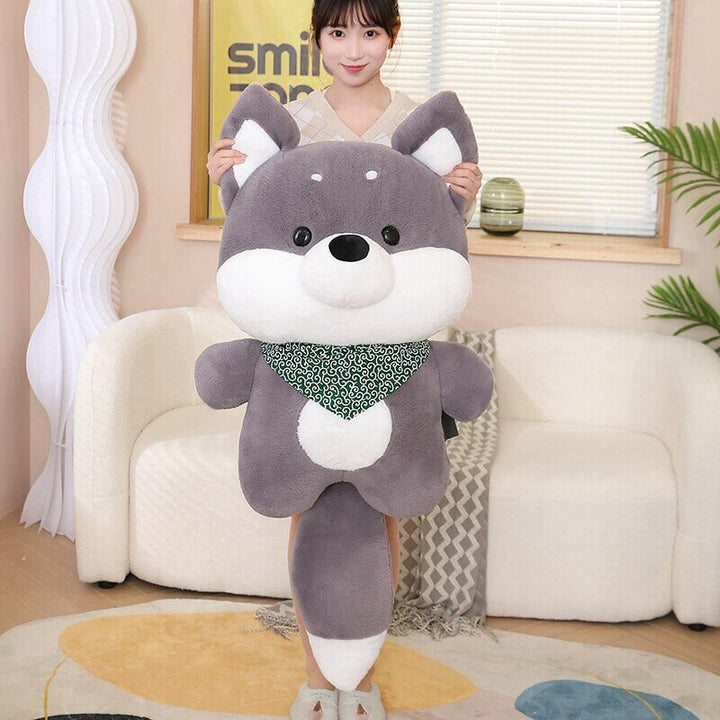 BowLift | Runa and Taro the Shiba Plushies