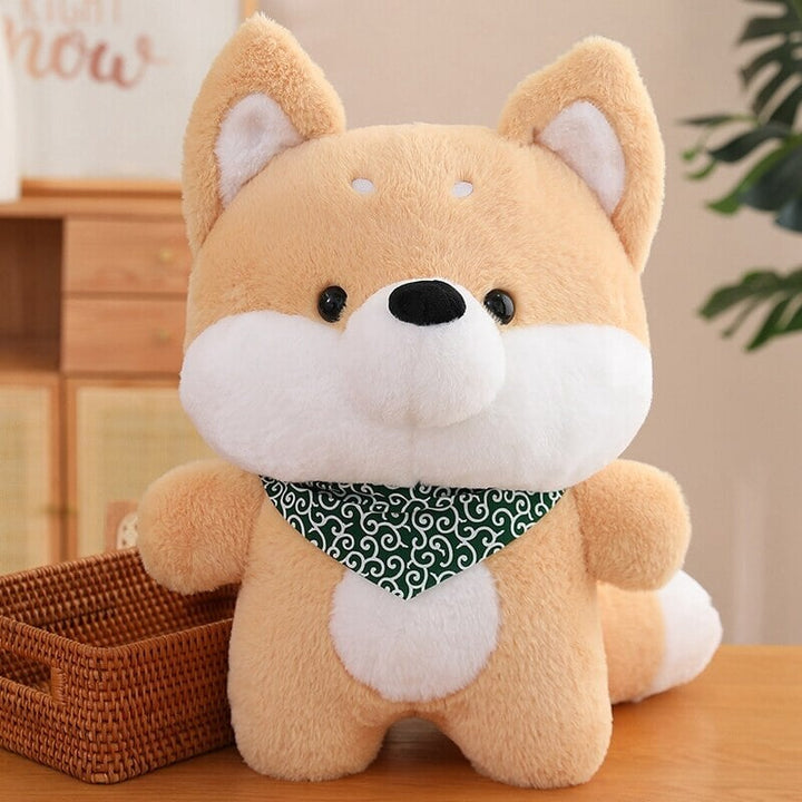 BowLift | Runa and Taro the Shiba Plushies