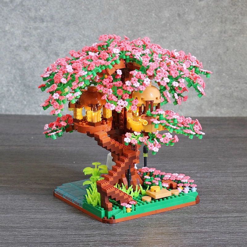 BowLift | SakuraTree | Awaken your floral creativity