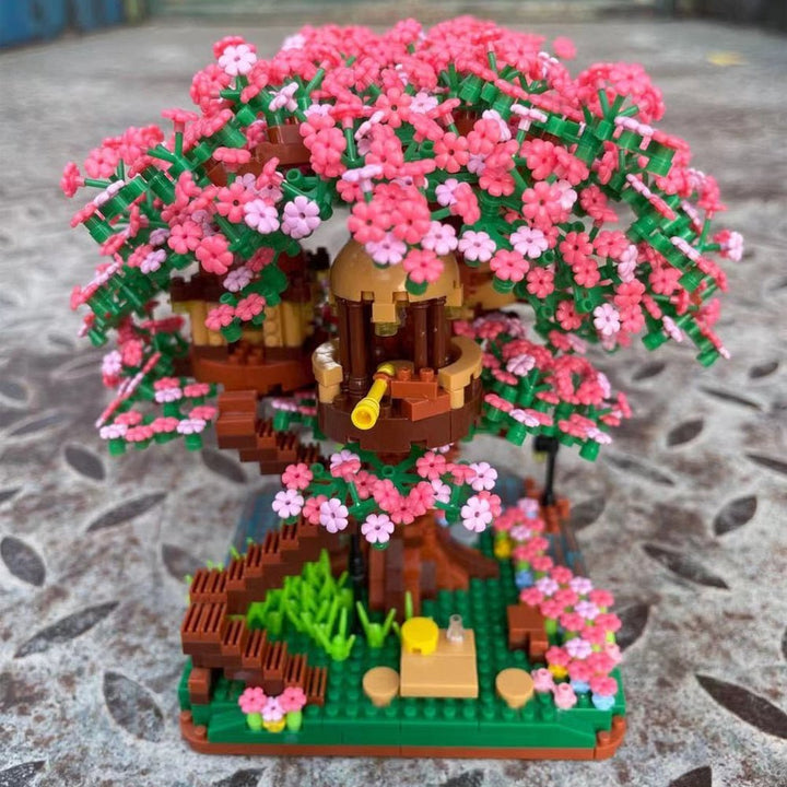 BowLift | SakuraTree | Awaken your floral creativity