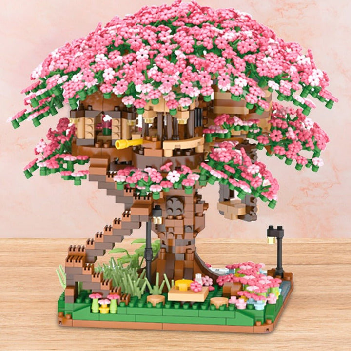 BowLift | SakuraTree | Awaken your floral creativity