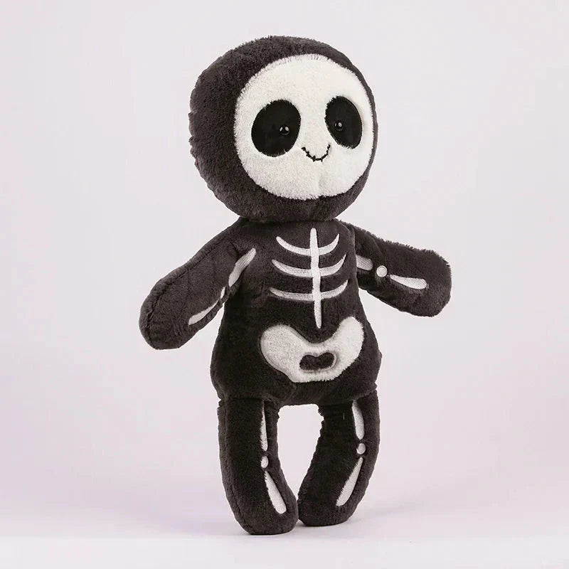 BowLift | Scary Skeleton and Mummy Halloween Plushies