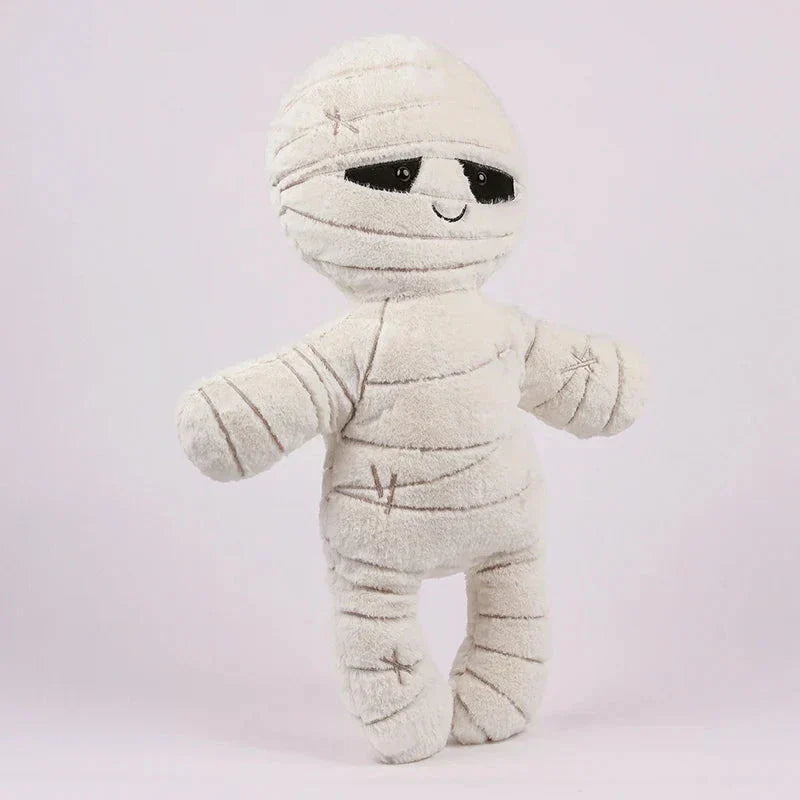 BowLift | Scary Skeleton and Mummy Halloween Plushies