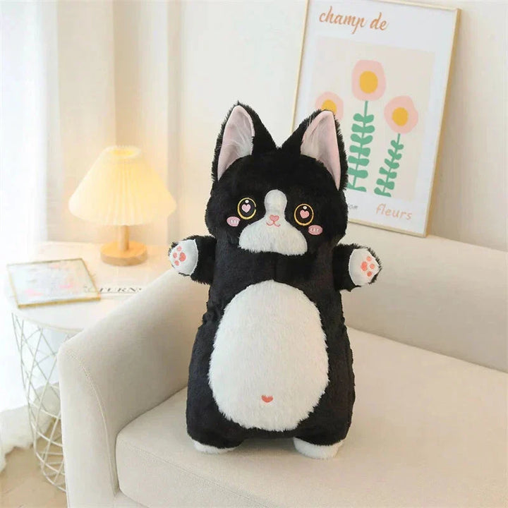 BowLift | Shortie Two-tone Cat Plushie Collection