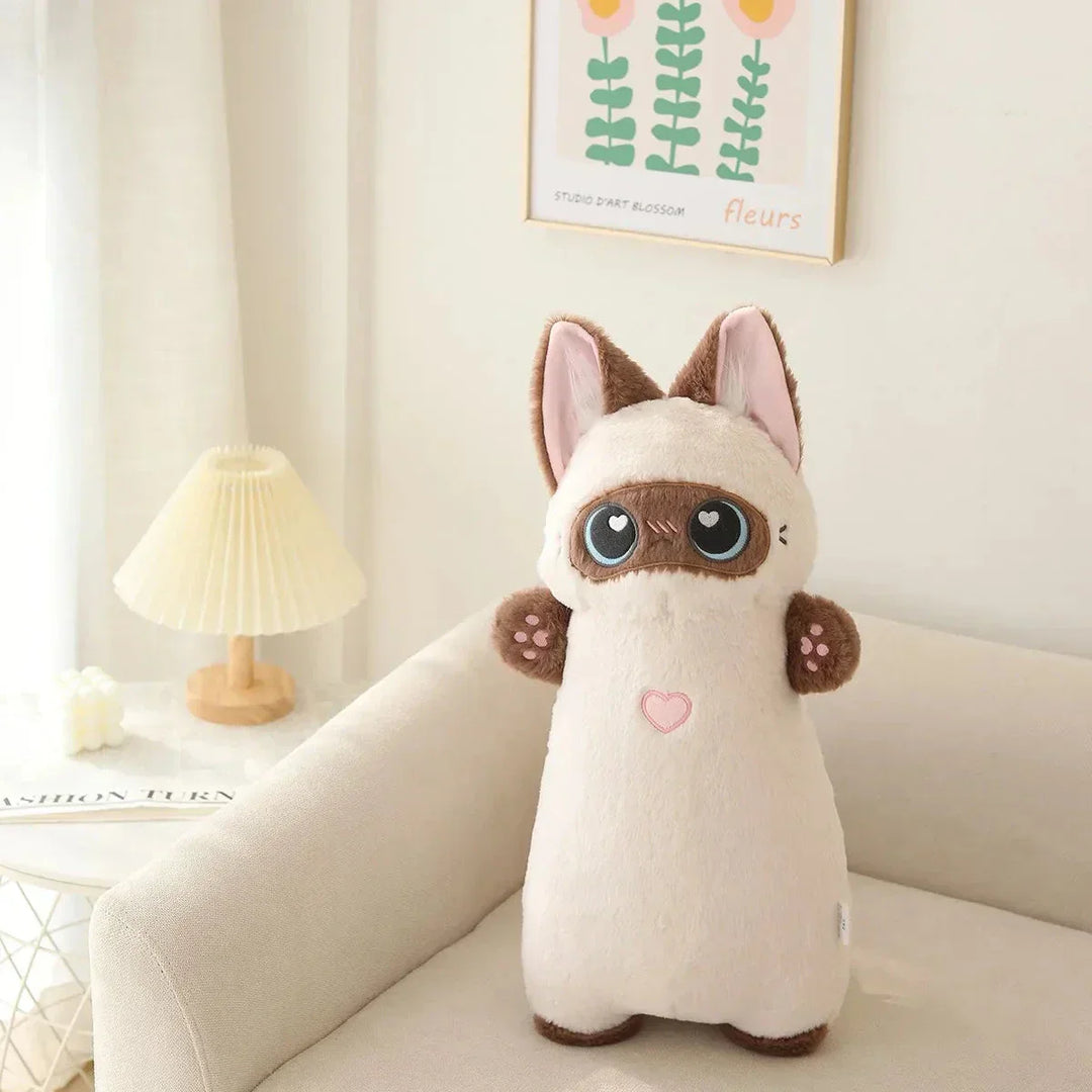 BowLift | Shortie Two-tone Cat Plushie Collection