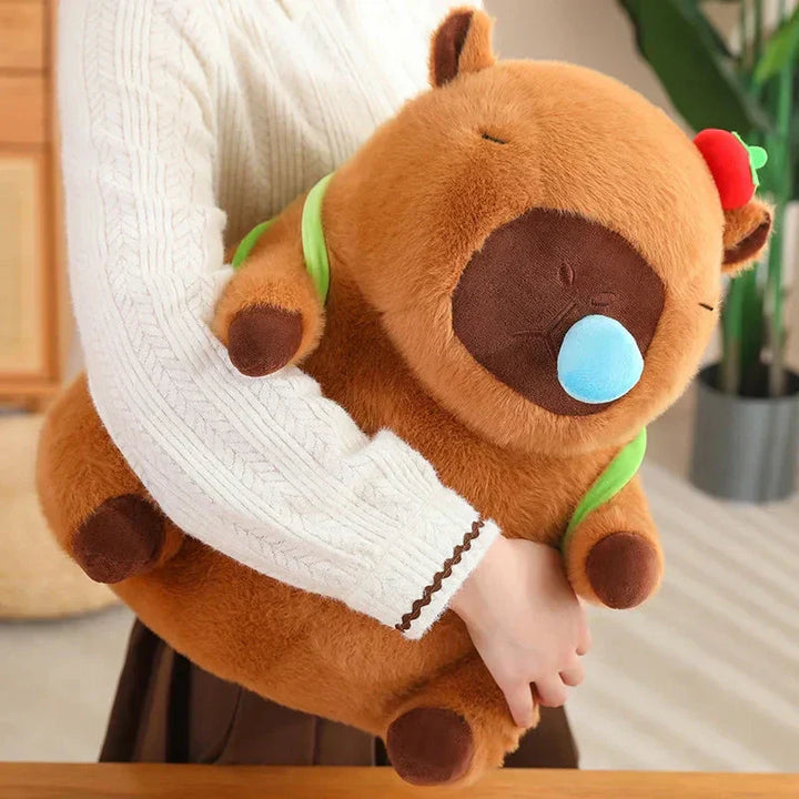 BowLift | Silly Capybara Toast Turtle Snotty Plushie Family