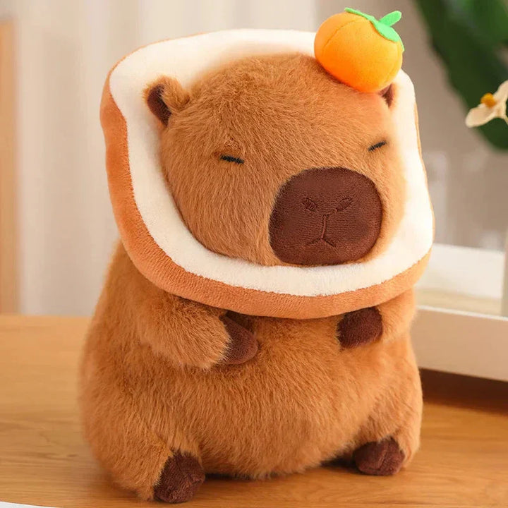 BowLift | Silly Capybara Toast Turtle Snotty Plushie Family