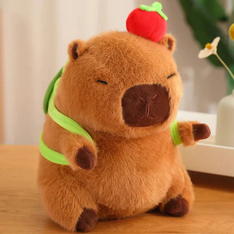 BowLift | Silly Capybara Toast Turtle Snotty Plushie Family
