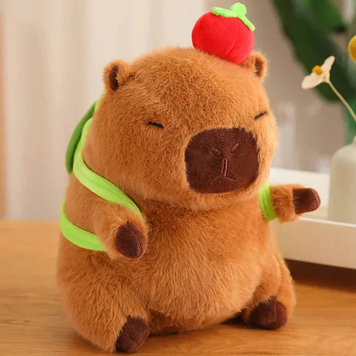 BowLift | Silly Capybara Toast Turtle Snotty Plushie Family