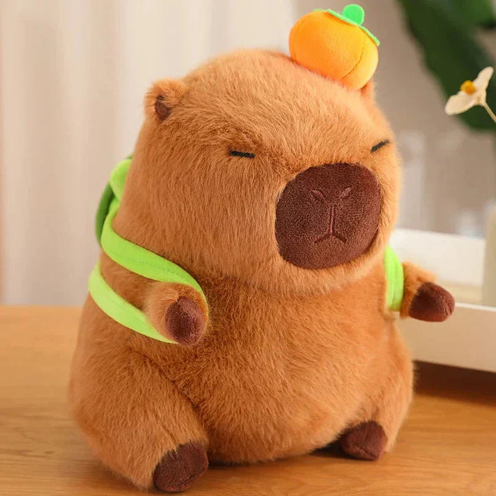 BowLift | Silly Capybara Toast Turtle Snotty Plushie Family