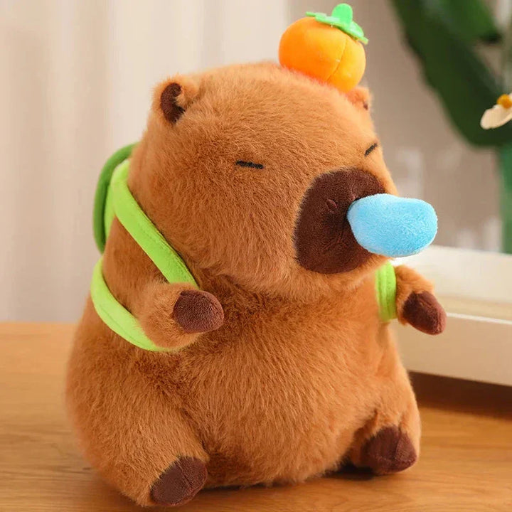 BowLift | Silly Capybara Toast Turtle Snotty Plushie Family
