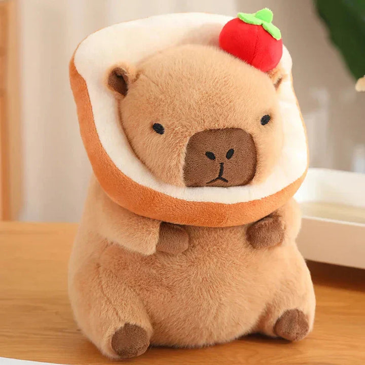 BowLift | Silly Capybara Toast Turtle Snotty Plushie Family