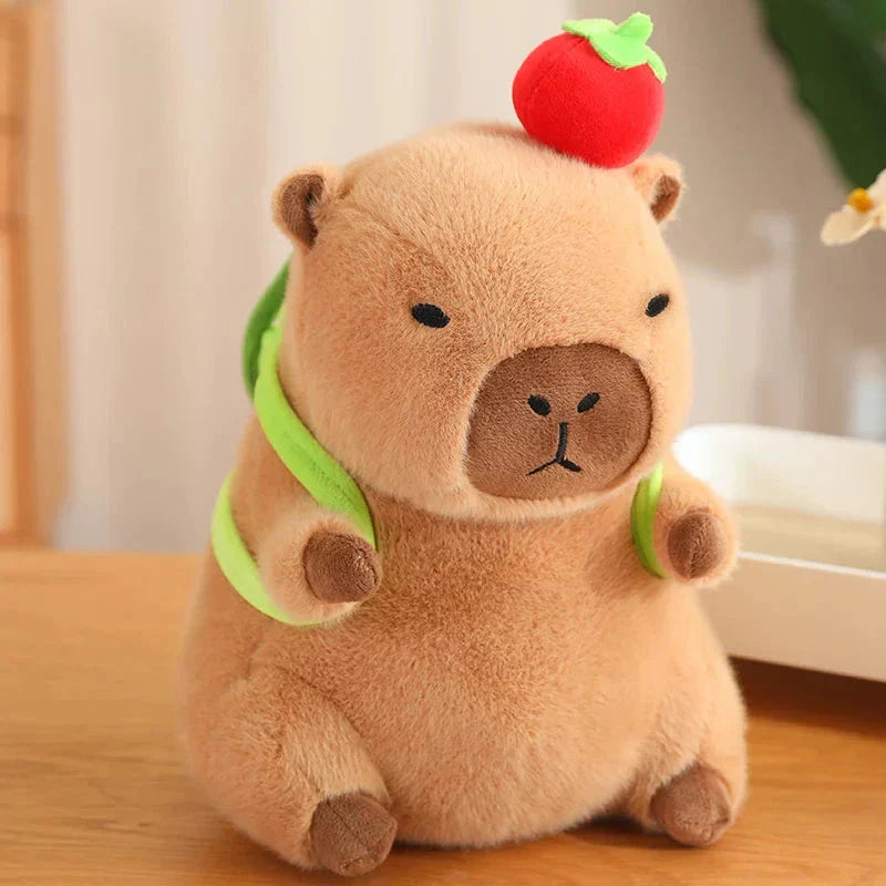 BowLift | Silly Capybara Toast Turtle Snotty Plushie Family