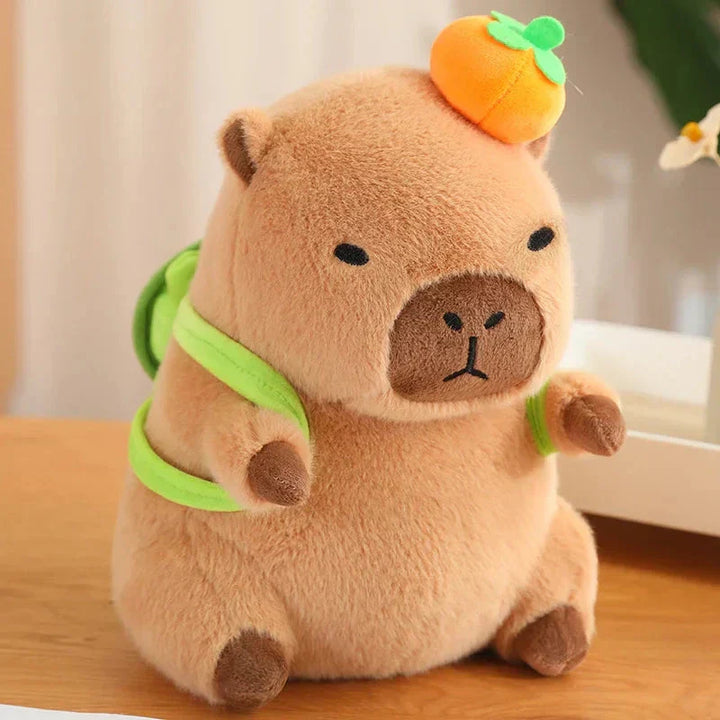 BowLift | Silly Capybara Toast Turtle Snotty Plushie Family