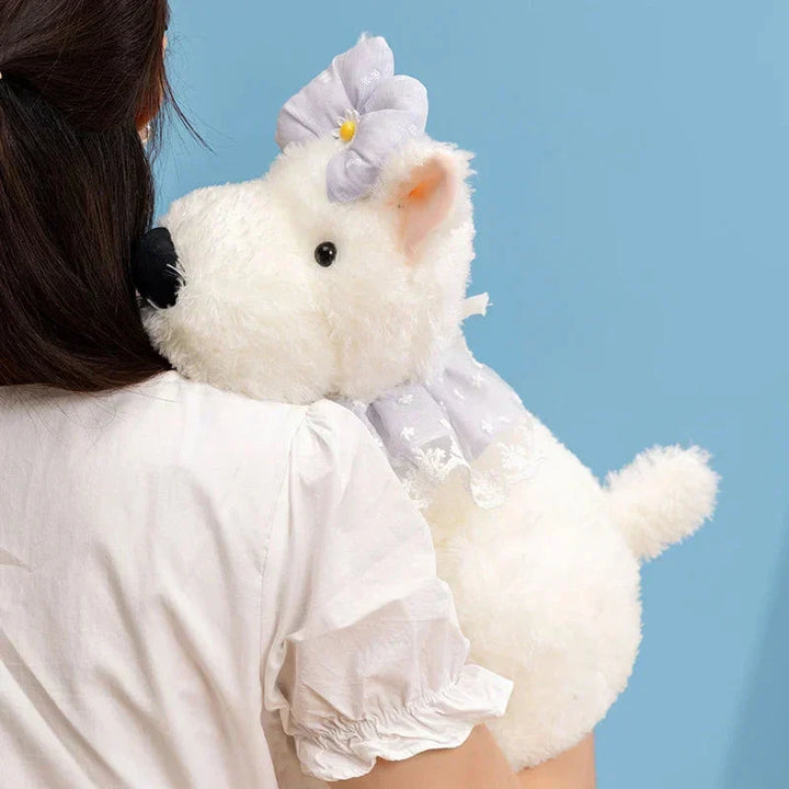 BowLift | Skye the West Highland Terrier Dog Plushie