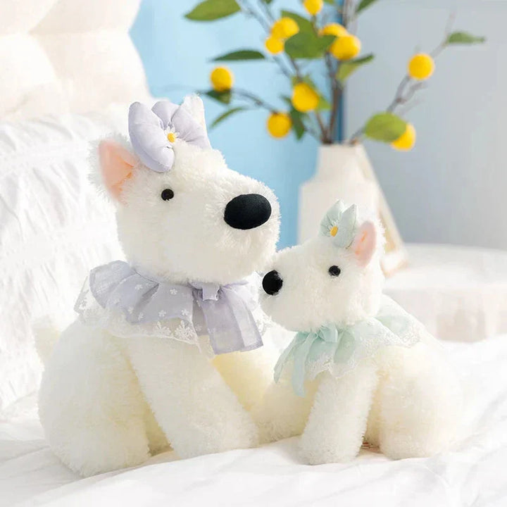 BowLift | Skye the West Highland Terrier Dog Plushie