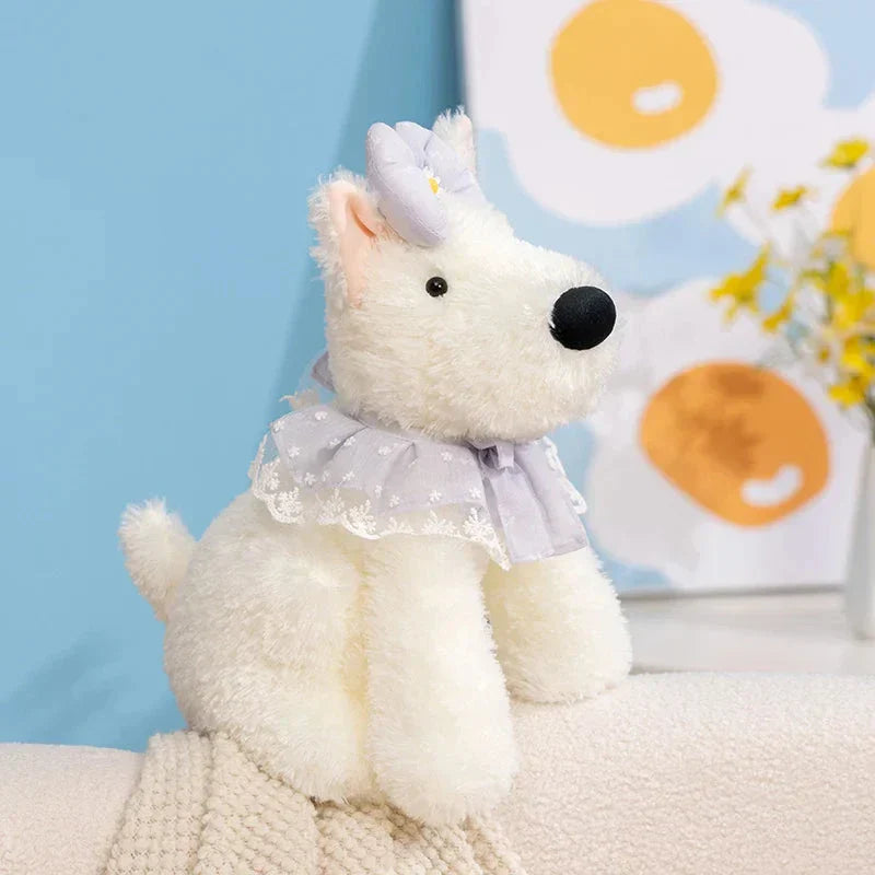 BowLift | Skye the West Highland Terrier Dog Plushie