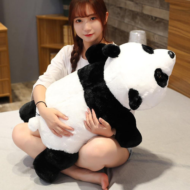 BowLift | Sleepy Panda Plushie