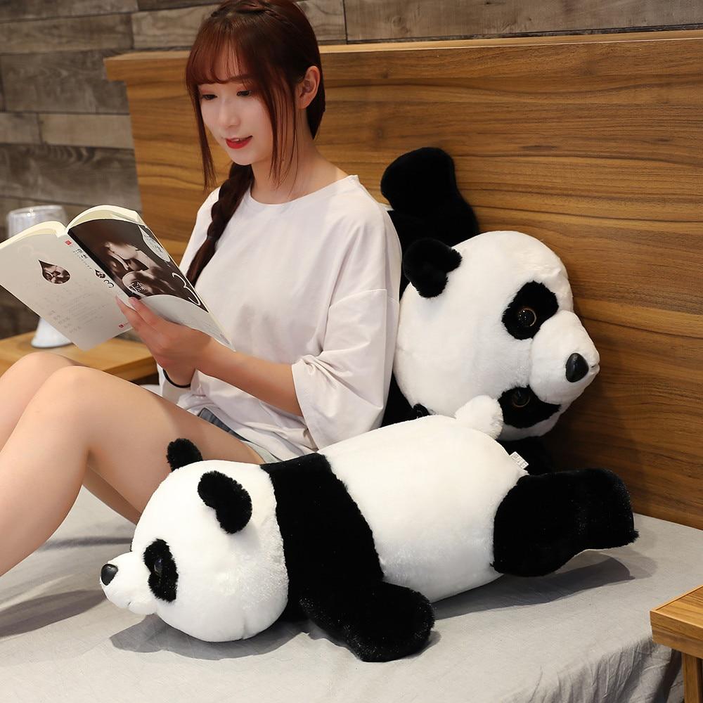 BowLift | Sleepy Panda Plushie