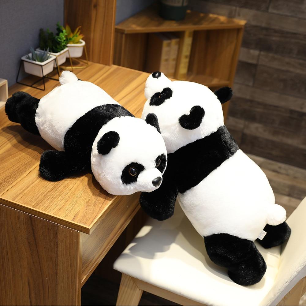 BowLift | Sleepy Panda Plushie
