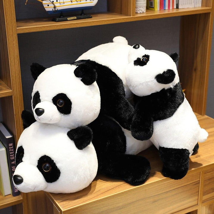 BowLift | Sleepy Panda Plushie