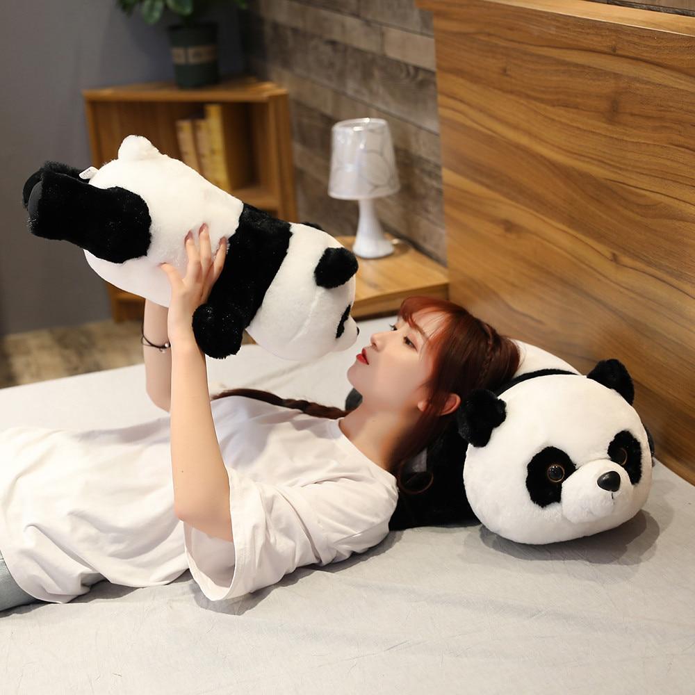 BowLift | Sleepy Panda Plushie
