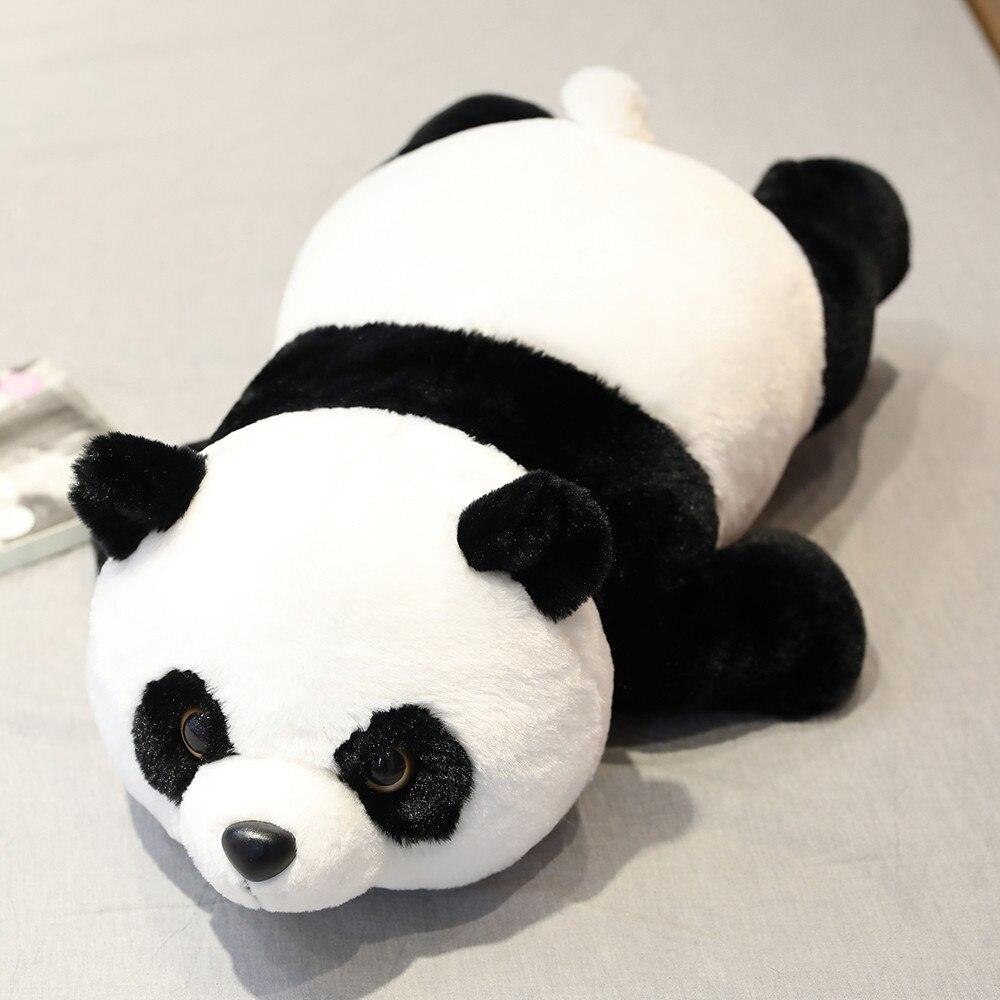 BowLift | Sleepy Panda Plushie