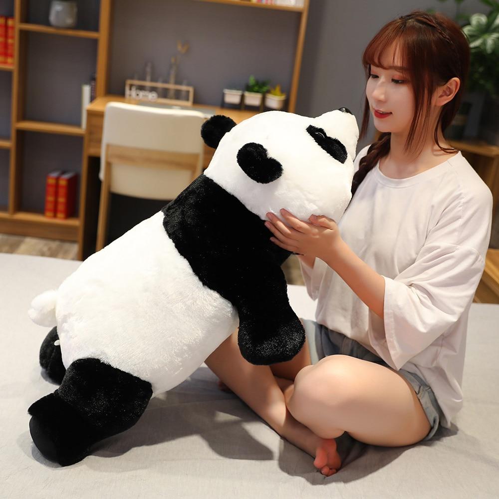 BowLift | Sleepy Panda Plushie