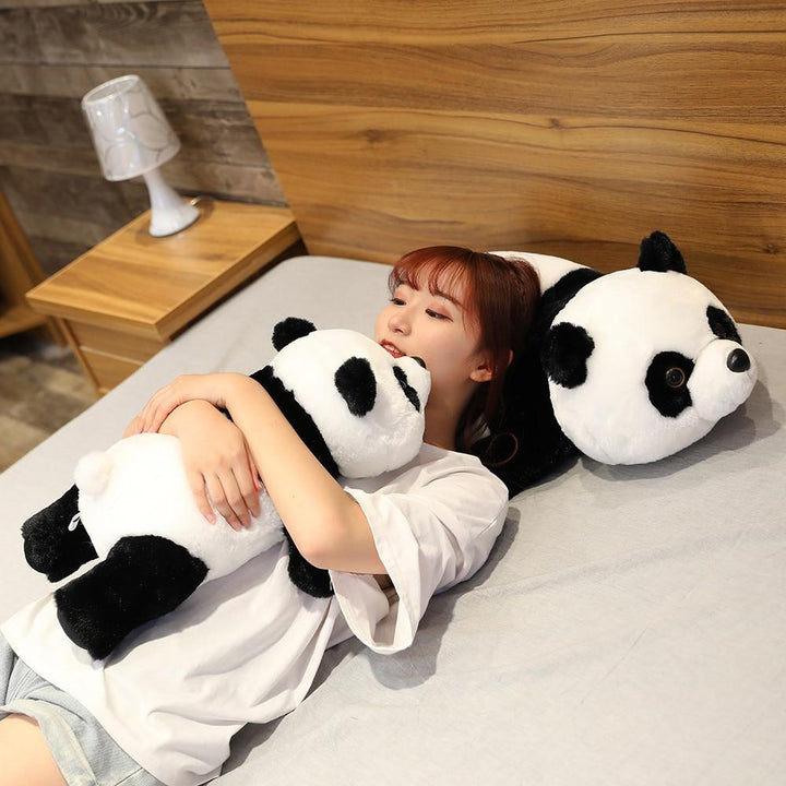 BowLift | Sleepy Panda Plushie