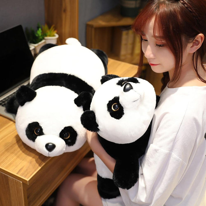 BowLift | Sleepy Panda Plushie