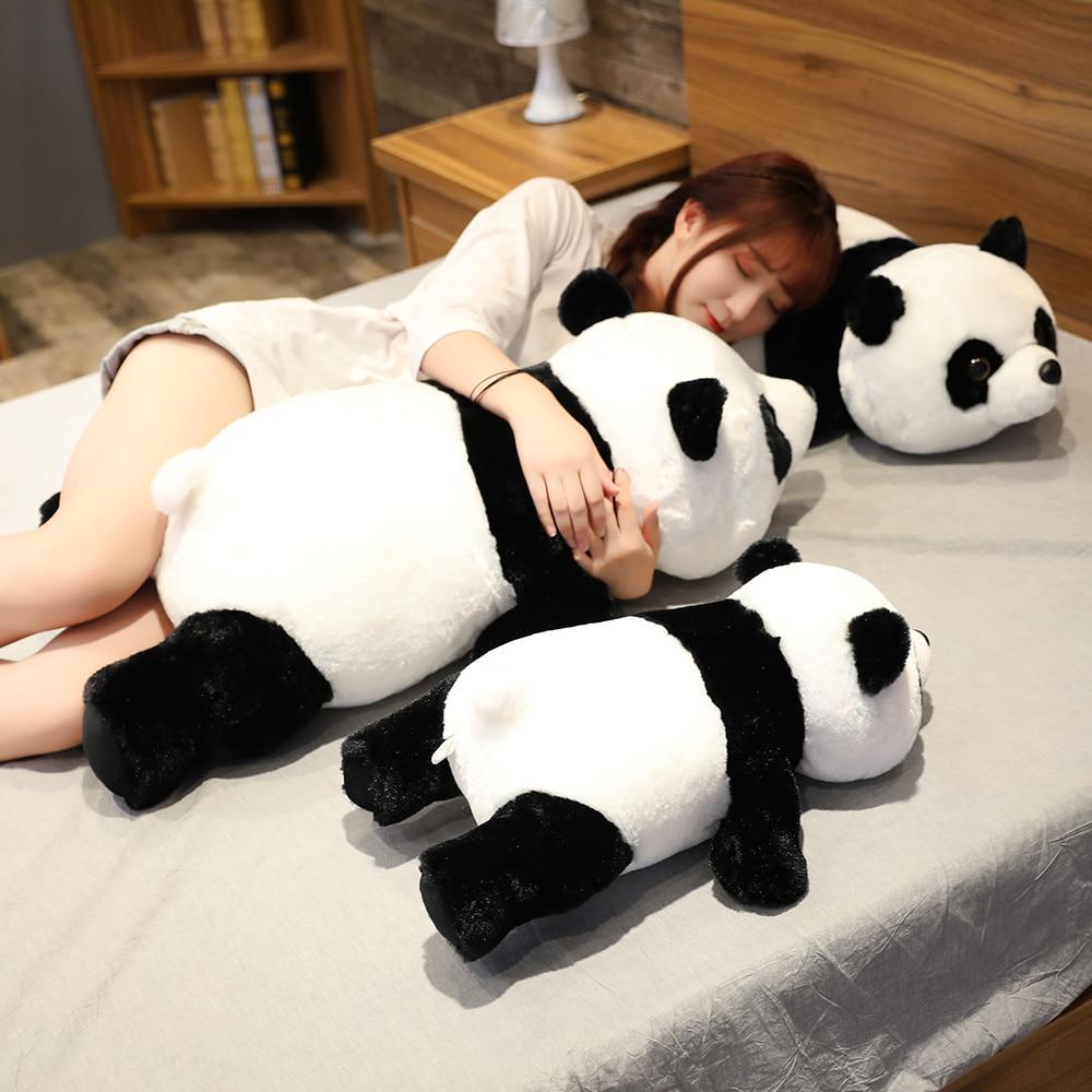 BowLift | Sleepy Panda Plushie