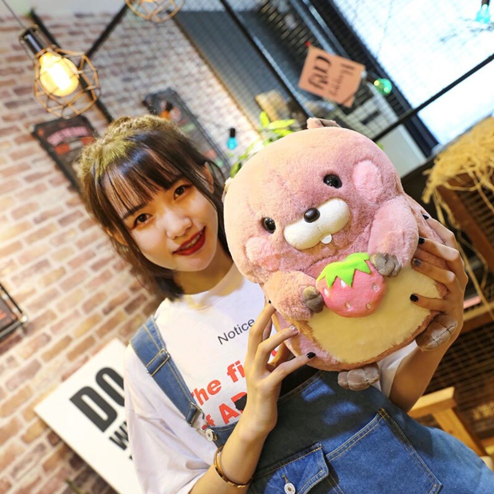 BowLift | Snacking Beaver Plushies | LIMITED STOCK