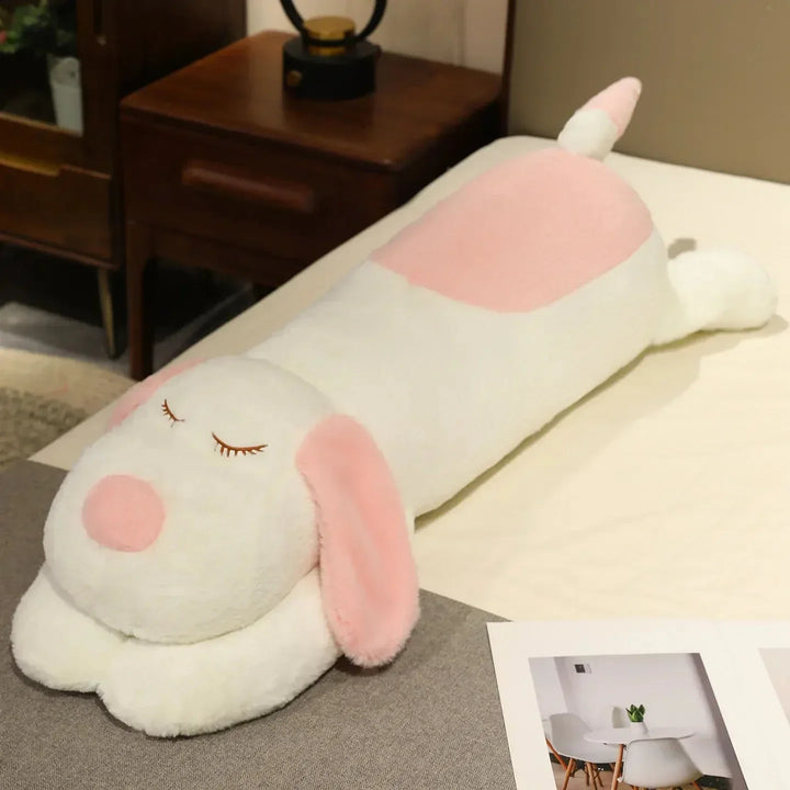 BowLift | Snoozie the Sleepy Puppy Hug Pillow
