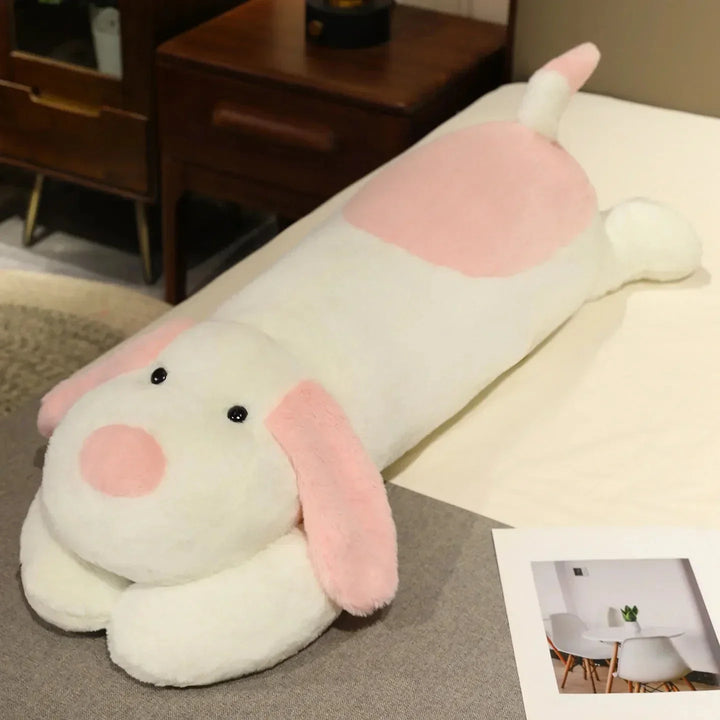 BowLift | Snoozie the Sleepy Puppy Hug Pillow